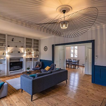 Appartement 142 M² Quartier Carmes Toulouse Hypercentre Exteriér fotografie