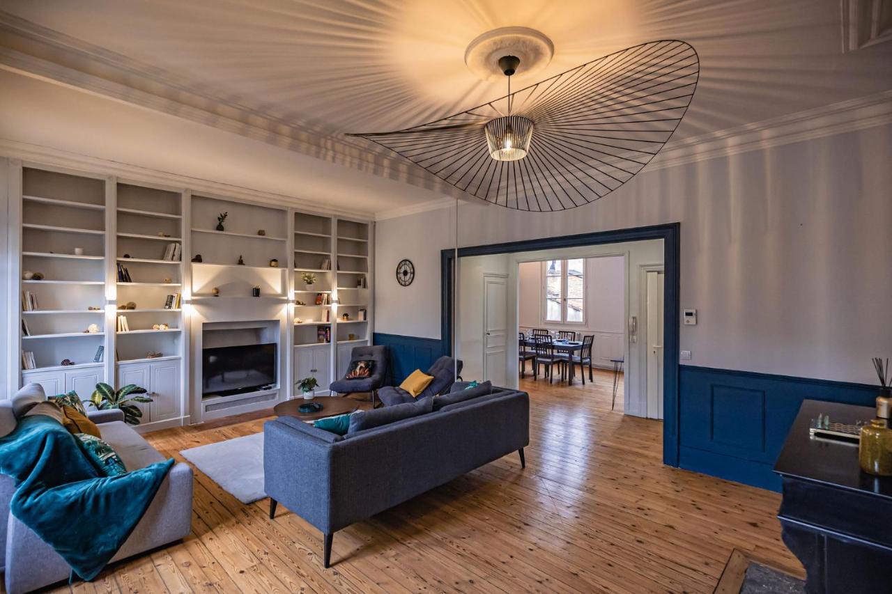 Appartement 142 M² Quartier Carmes Toulouse Hypercentre Exteriér fotografie