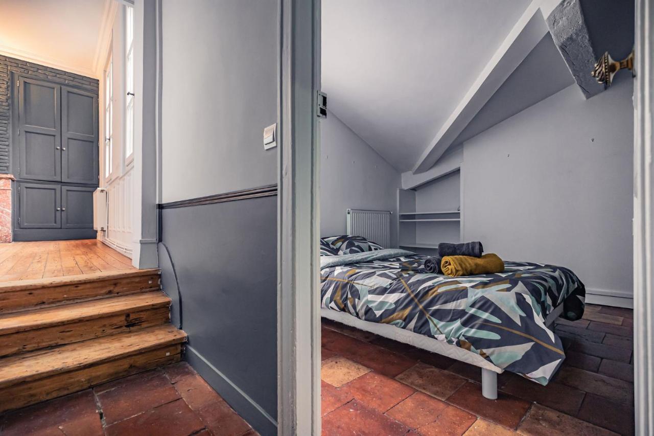 Appartement 142 M² Quartier Carmes Toulouse Hypercentre Exteriér fotografie