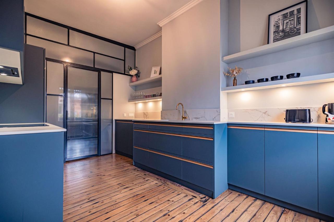 Appartement 142 M² Quartier Carmes Toulouse Hypercentre Exteriér fotografie